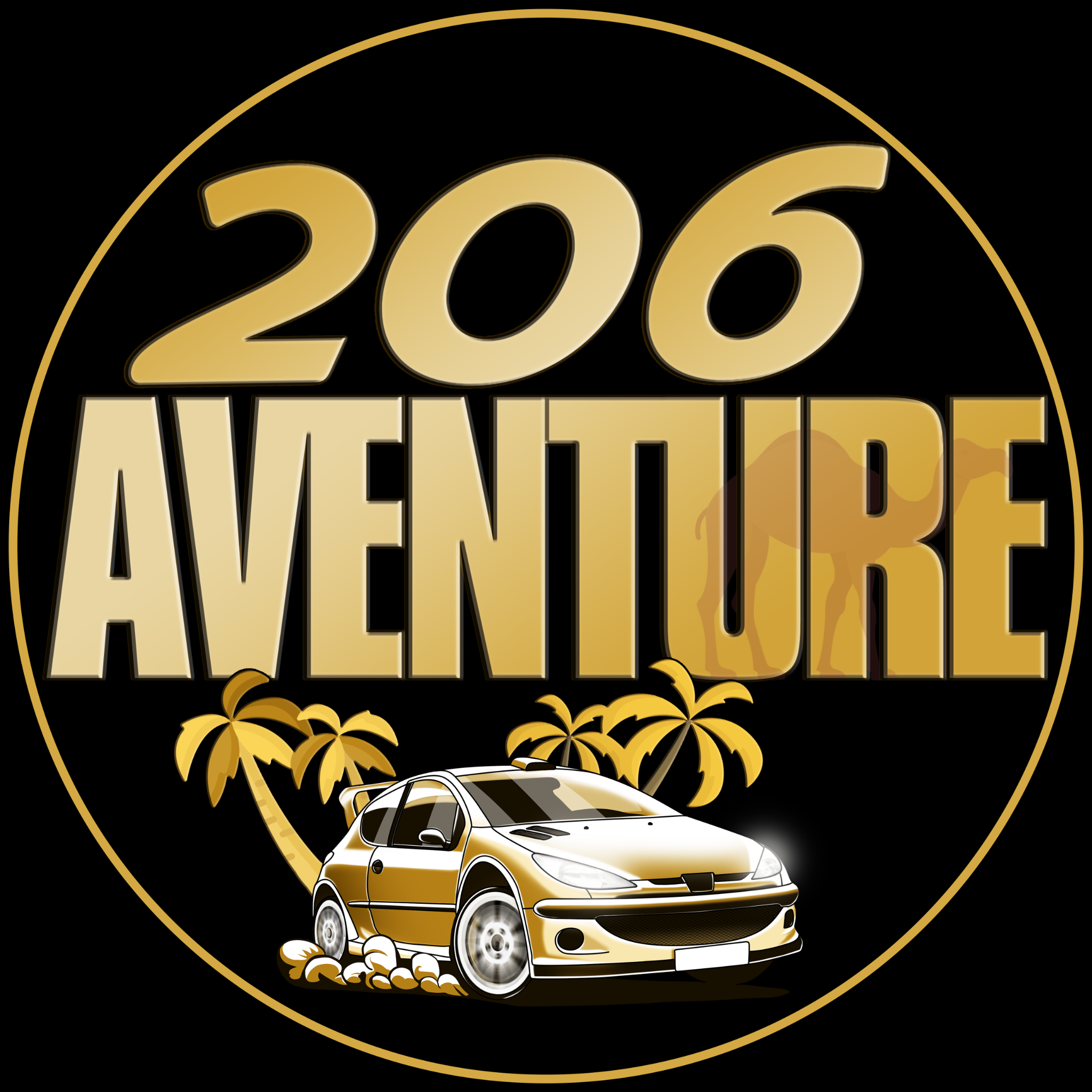 206 Aventure