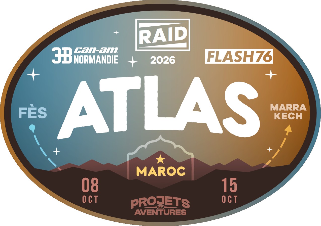 LA BOUCLE DE L'ATLAS 2026