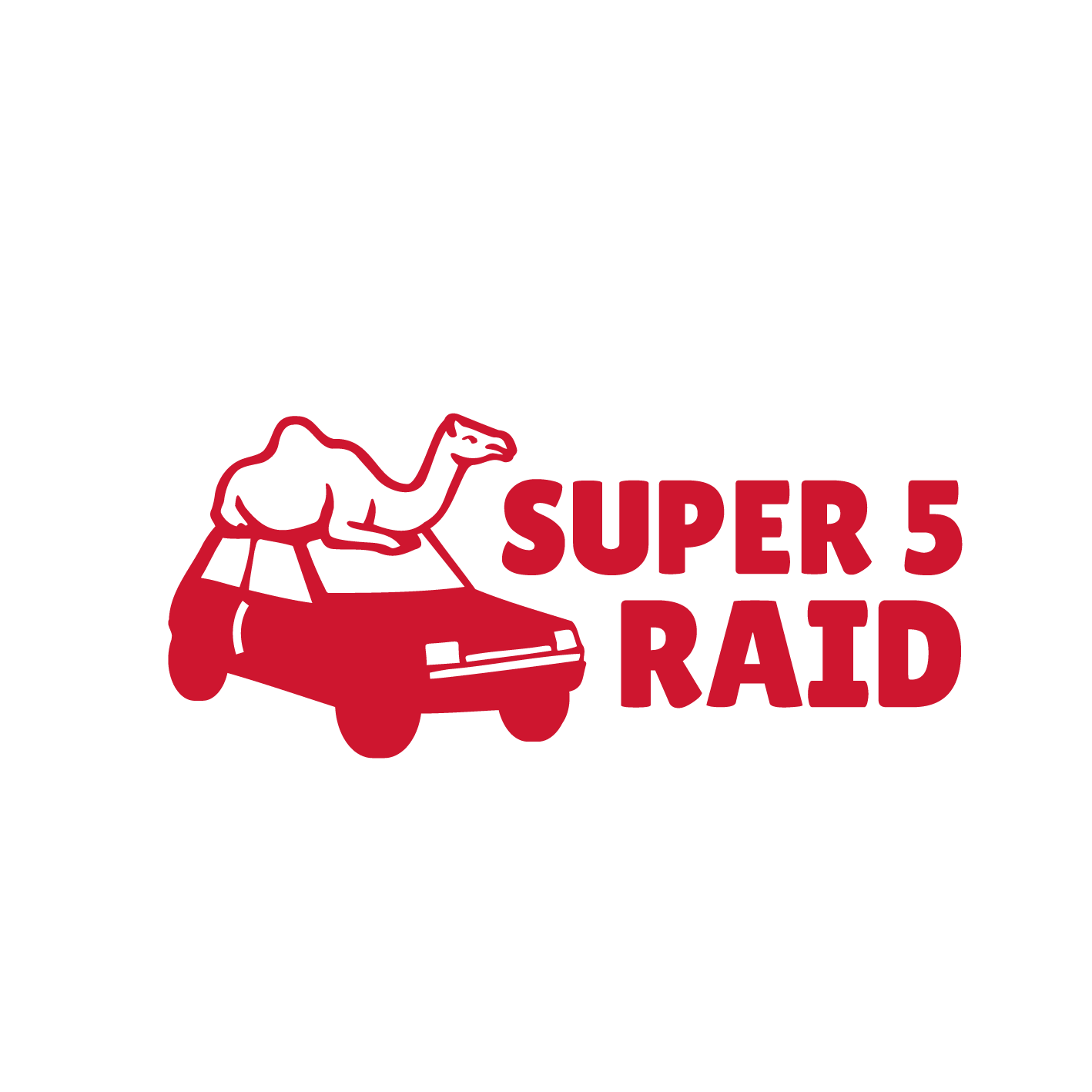 Super 5 Raid