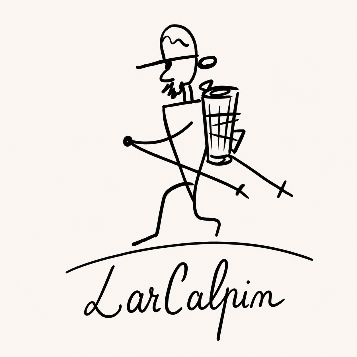 LarCalpin - Via Alpina