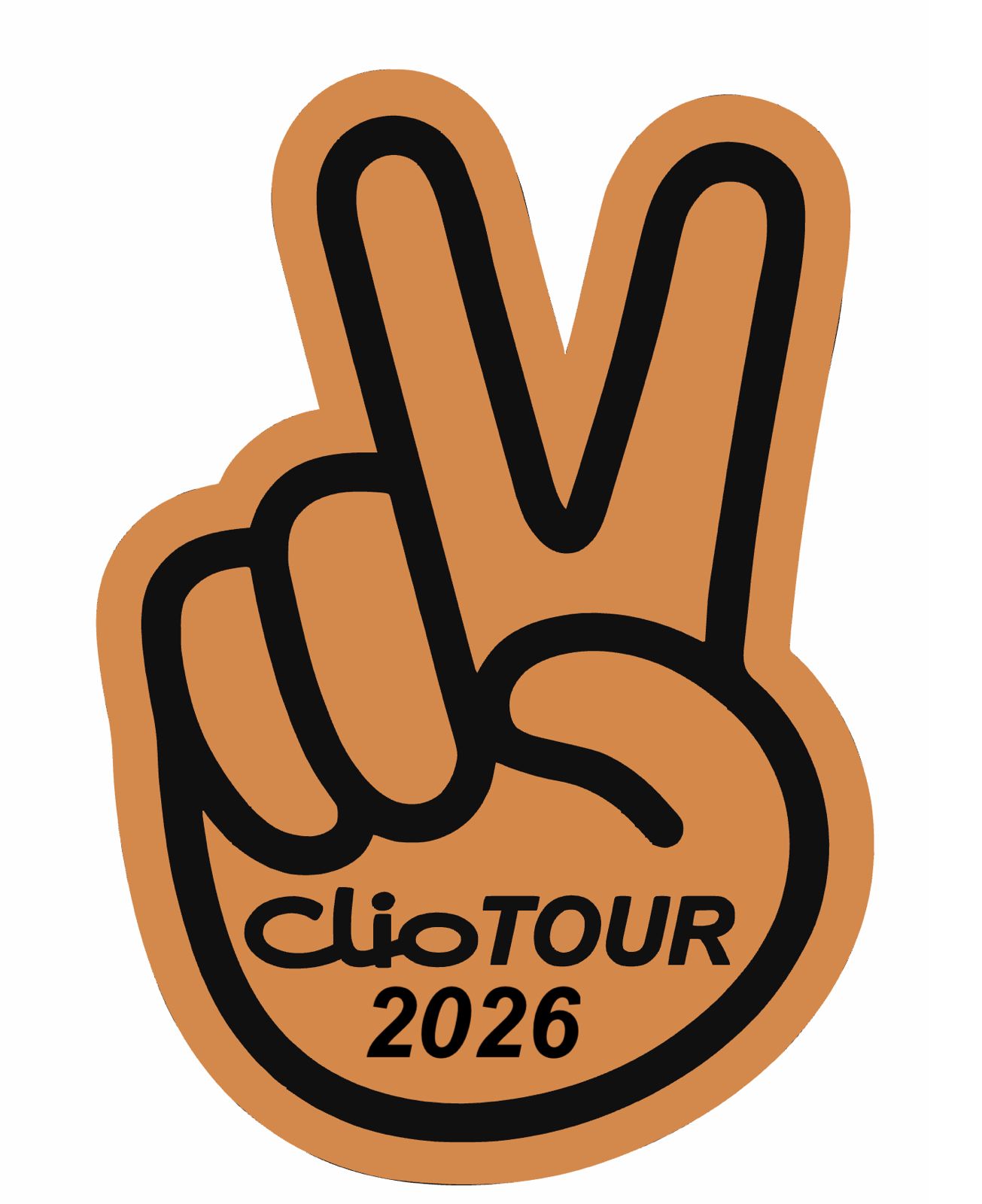 CLIO TOUR 2026