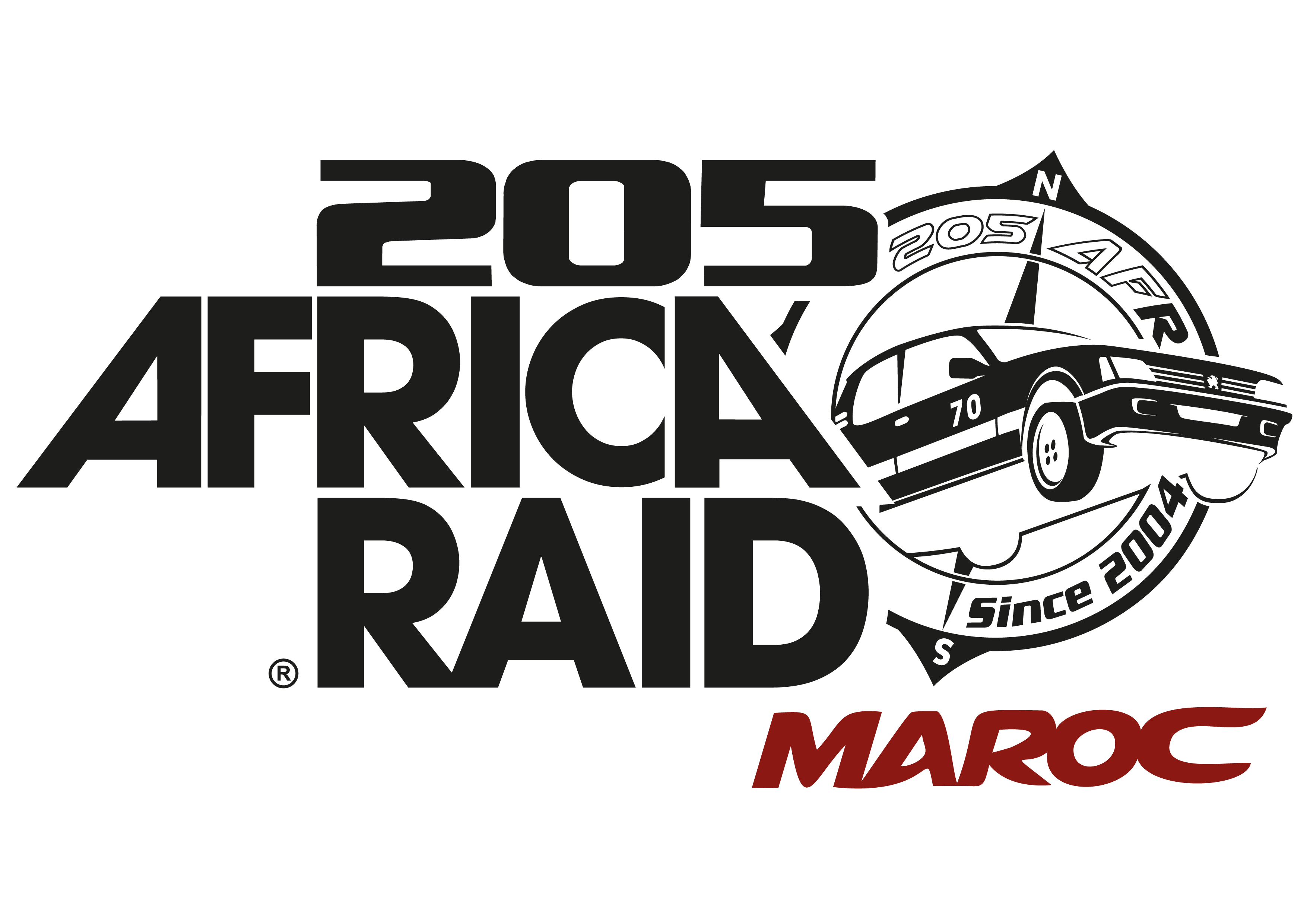 205 AFRICA RAID 2026 - 23e édition